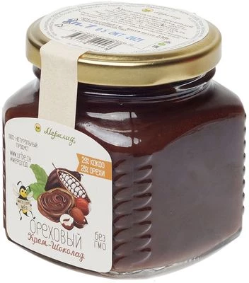 Крем-шоколад ореховый 230г-0}