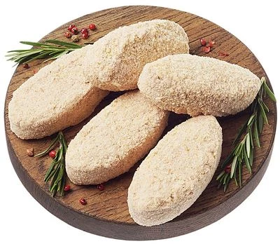 Котлеты Ростовские рубленые Деликатеска 450г-0}