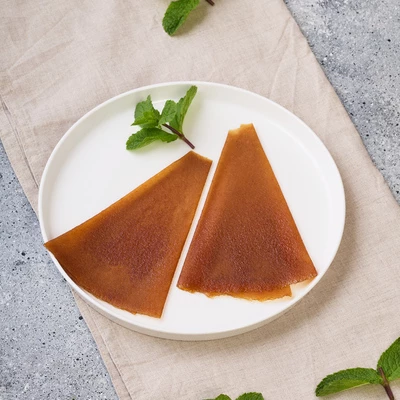 Пастила Яблоко Деликатеска 30г-1}