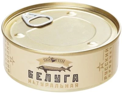 Белуга натуральная 240г-1}