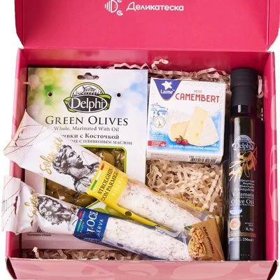 Подарочный набор Аппетитный -1}