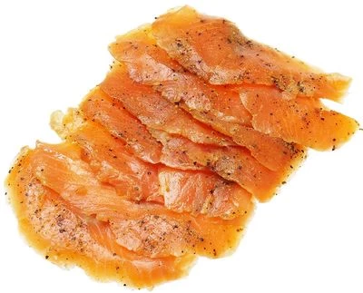 Радужная форель с апельсиновым перцем 180г-0}