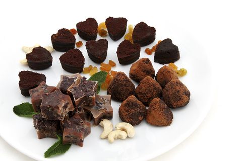 Домашний Шоколад Рецепт С Фото Пошагово