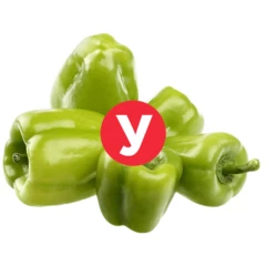 Перец зеленый Долма УЦЕНКА ~550г