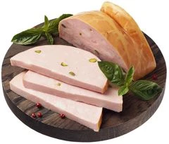 Колбаса вареная Мортаделла ~400г