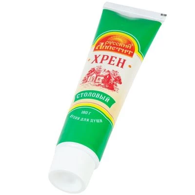 Хрен столовый 180г -0}