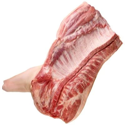 Свинина лопаточная часть отруба охлажденная ~25кг-0}