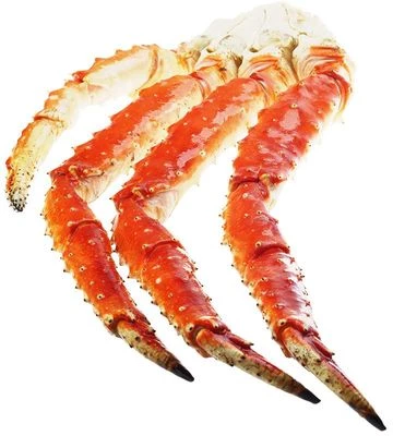 Конечности краба L5 лом ~1.4 кг РАСПРОДАЖА-0}