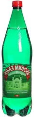 Вода минеральная Knjaz Milos газированная 1,5л