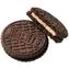 thumb-Печенье Hershey's Sandwich Шоколад Корея 75г-2}