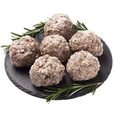 Ежики из говядины на пару Деликатеска 480г-0}