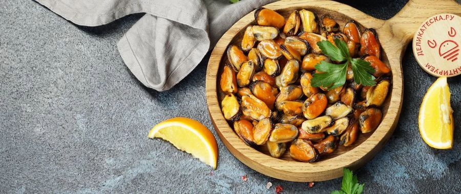 Фестиваль мидий