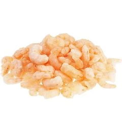 Креветки северные очищенные 200г