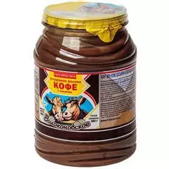 Молоко сгущенное обезжиренное 2,5% жир., 380г - купить в Москве по ...