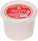 Йогурт густой клубничный 3,5% жир., 450г