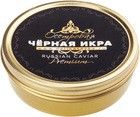 Икра черная осетровая Деликатеска.ру 250г