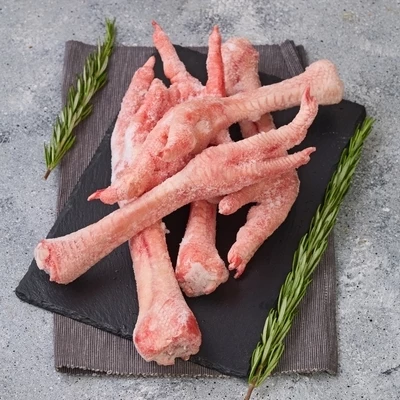 Ноги индейки очищенные Деликатеска ~1кг-1}