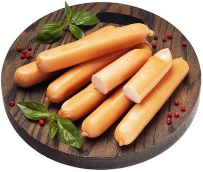 Сосиски Венские ~300г-0}