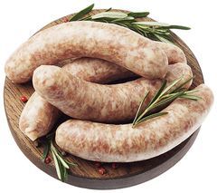 Колбаски белые Мюнхенские из свинины вареные охлажденные ~400г - купить ...