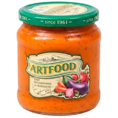 Икра баклажановая по-домашнему ArtFood 470г
