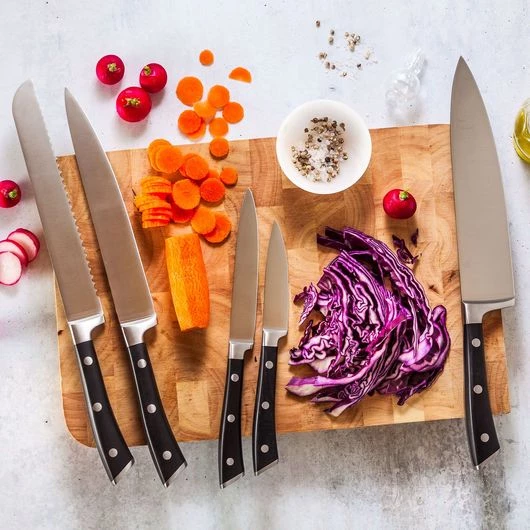 Заточка ножей: точим больше!