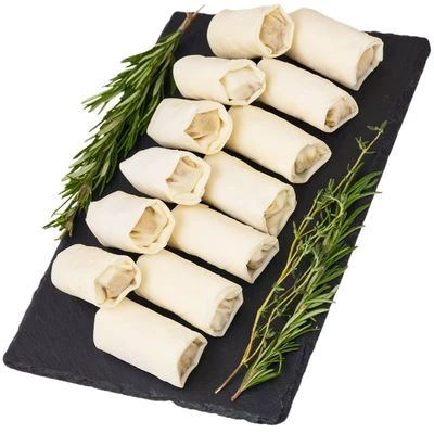 Спринг-роллы с цыпленком Деликатеска 500г-0}