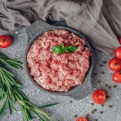 Фарш свиной натуральный охлажденный ~500г