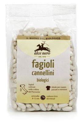 Фасоль белая Organic, 400г - купить в Москве по выгодной цене в ...