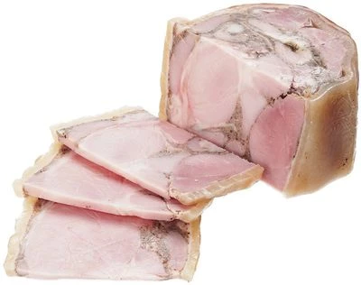 Рулет мраморный копчено-вареный ~ 500г-0}