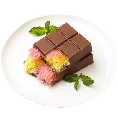 Шоколад Волосы ангела Деликатеска 150г РАСПРОДАЖА-0}