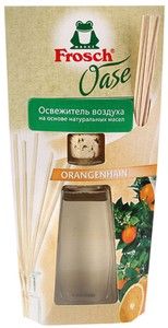 Освежитель воздуха апельсин 90мл