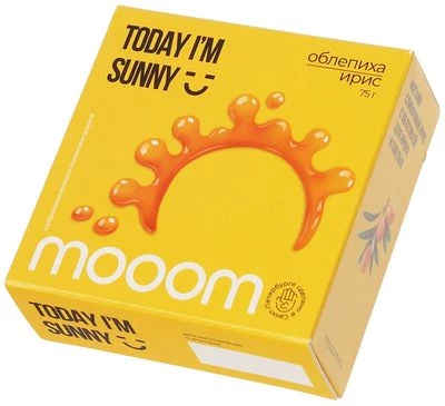 Конфеты Ирис с облепихой Mooom 75г-0}