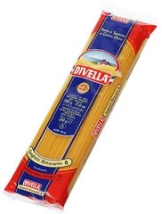 Спагетти №8 Ristorante из твердых сортов пшеницы Divella Италия 500г