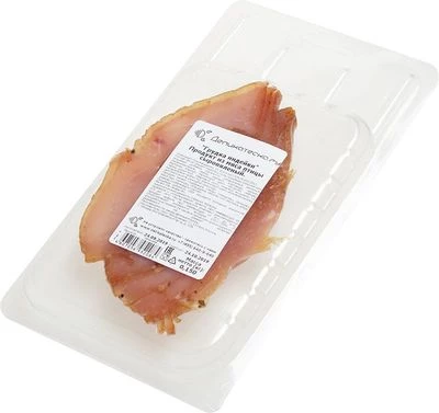 Грудка индейки сыровяленая 150г -1}