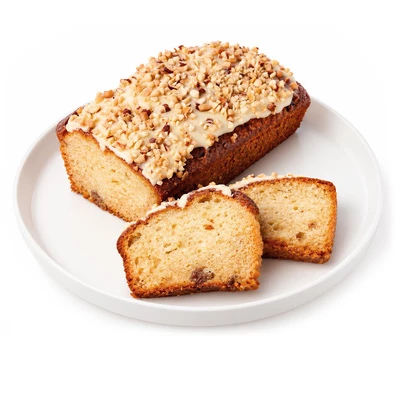 Кекс с рикоттой и изюмом Сернур 320г-0}