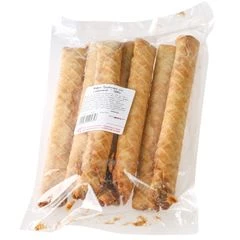 Вафли Трубочки со сгущенкой ~500г