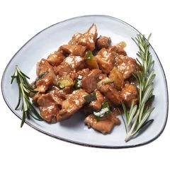 Курочка по-азиатски с кабачками Деликатеска 250г