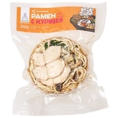 Суп Рамен с курицей Деликатеска 400г