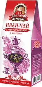 Иван-чай с чабрецом 75г