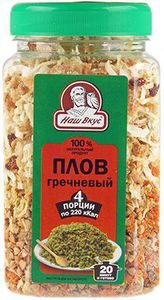 Плов гречневый 300г