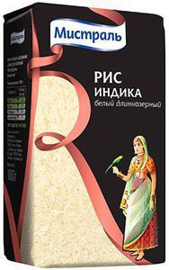 Рис Индика 1 кг