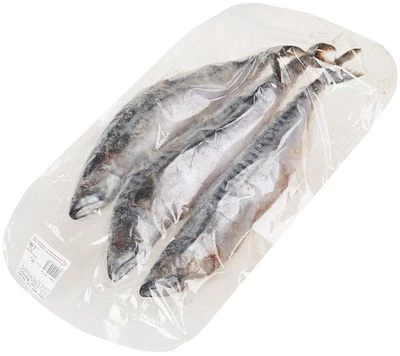 Скумбрия жирная замороженная ~1,2кг-1}