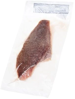 Групер коричнево-пятнистый филе охлажденный ~600г-1}