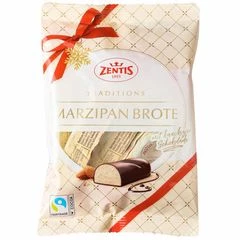Марципановая буханка Zentis в шоколаде Германия 100г