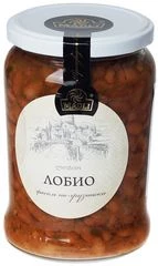 Фасоль по-грузински Лобио 550г