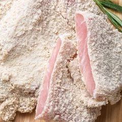Шницель из свинины в панировке Деликатеска ~450г