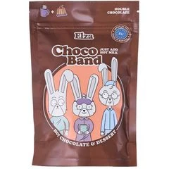 Какао-напиток растворимый Эльза Band Creamy Hot Chocolate на основе шоколада Венгрия 200г