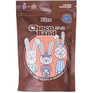 Какао-напиток растворимый Эльза Band Creamy Hot Chocolate на