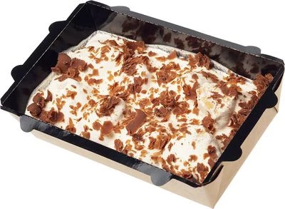 Пирожное профитроли замороженные 400г-0}