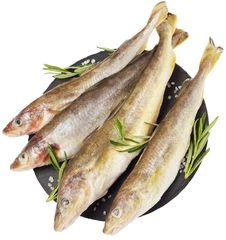 Навага камчатская ворошенка ~1кг